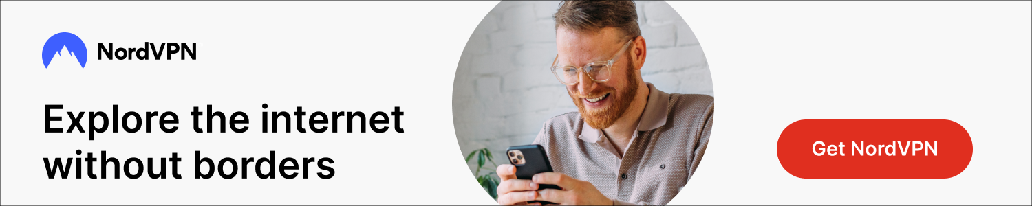 NordVPN — Works in China